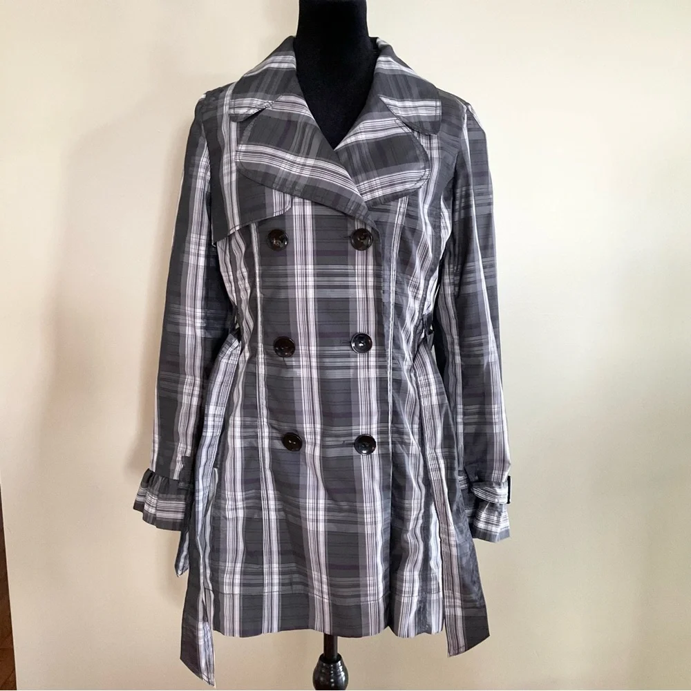 chic plaid